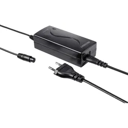 Voltcraft Notebook-Netzteil NPS-65-N (65 W), Notebook Netzteil, Schwarz