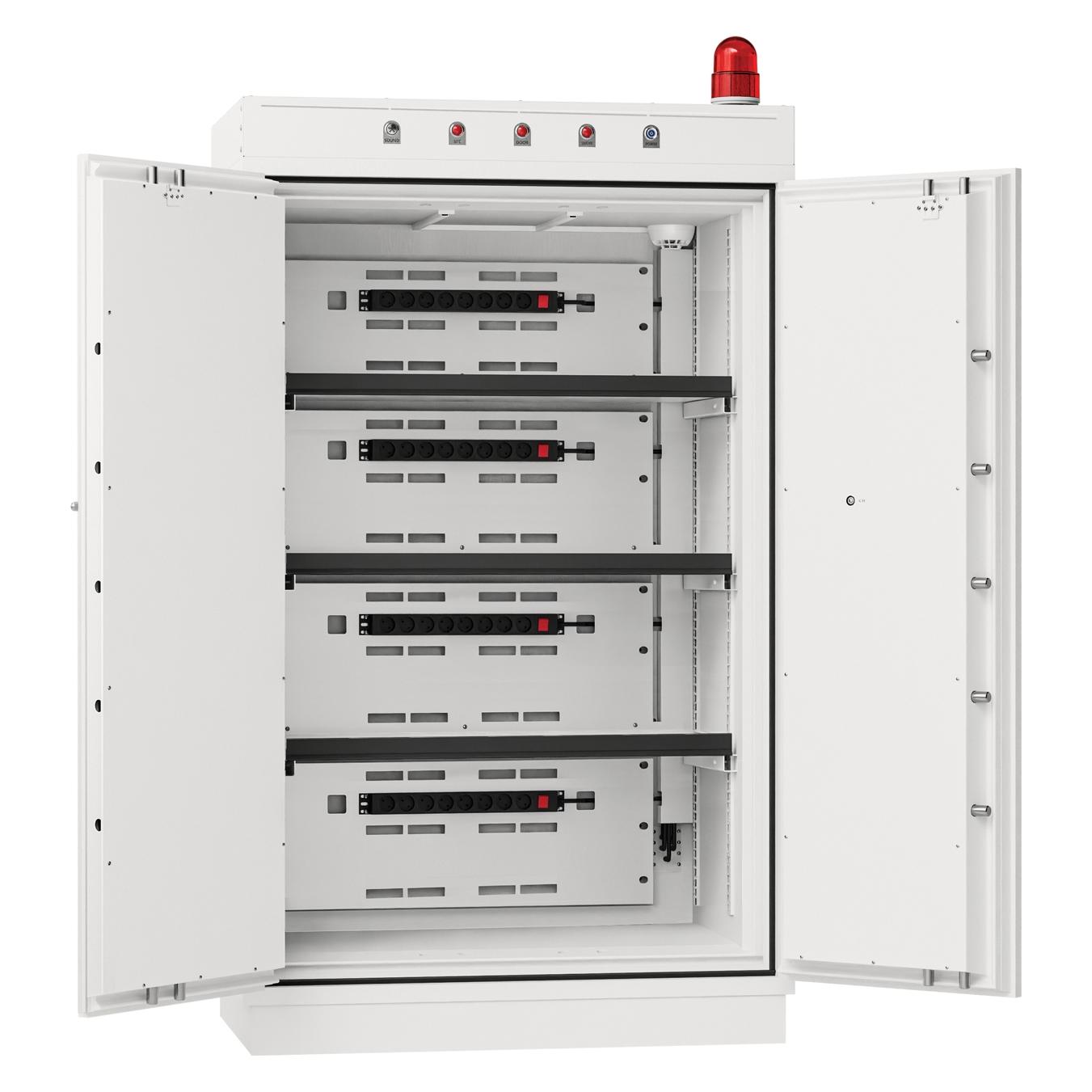 Phoenix Contact BS1946K Battery Commander Pro Batterie-Aufbewahrungstresor App-steuerbar (BS1946K)