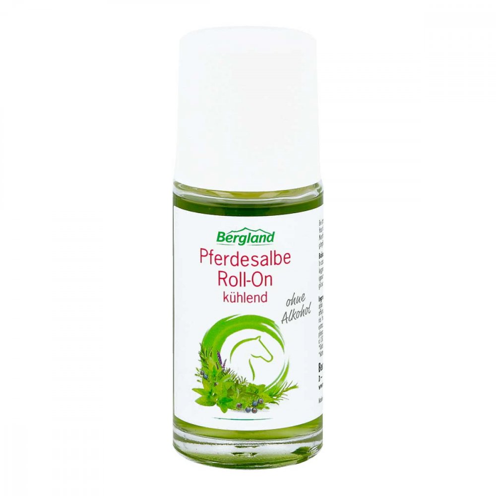 Bergland GmbH Pferdesalbe Roll-on kühlend 10038529