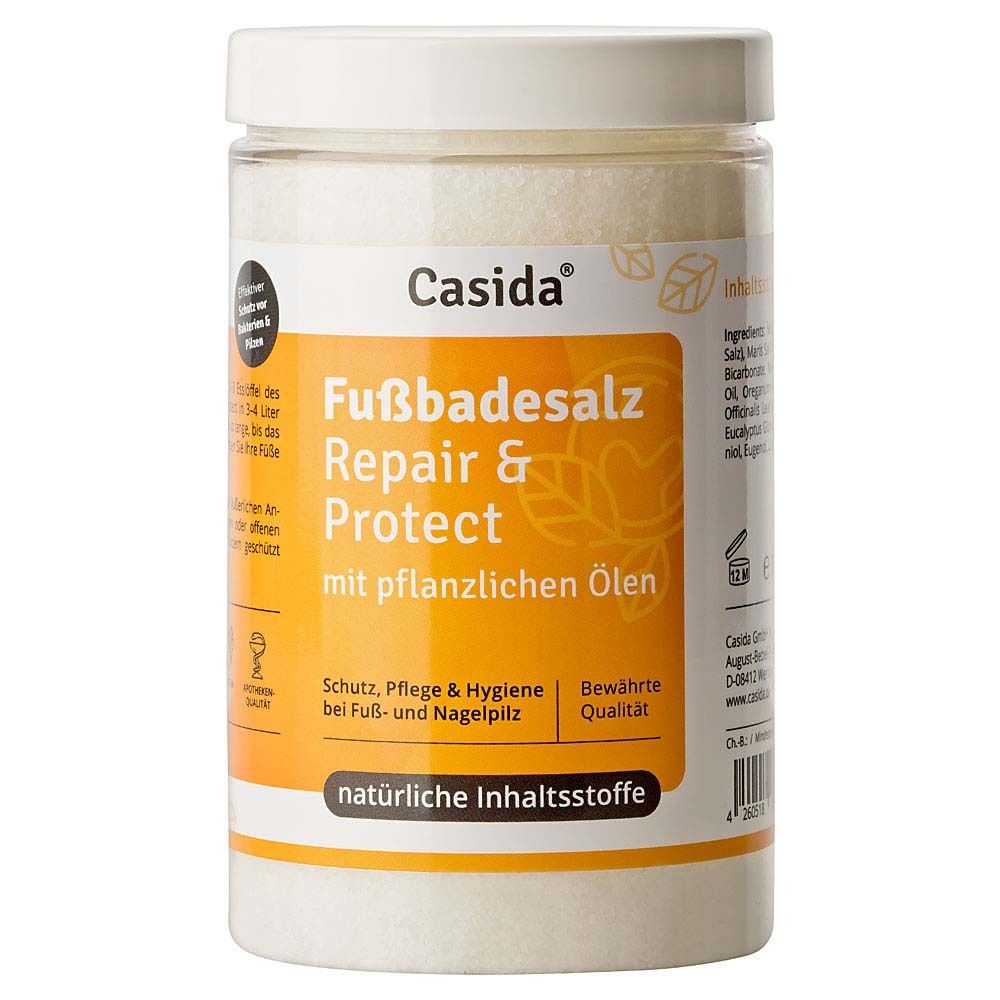 Fussbadesalz Repair & Protect 375 g Fußbad