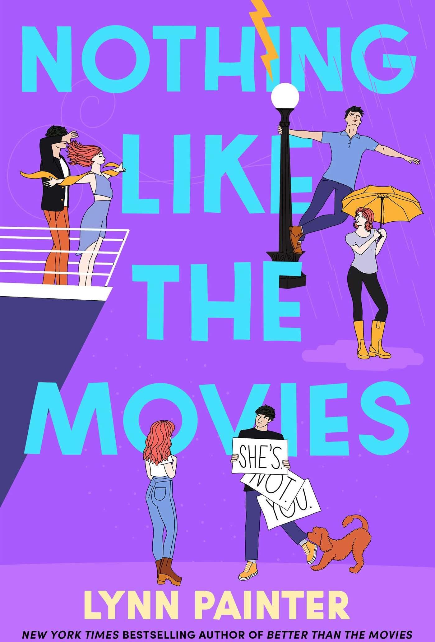 Lynn Painter - Nothing Like the Movies (Better than the movies, 2) - Preis vom 10.10.2026 11:48:34 h