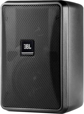 JBL Control 23-1 Kleinlautsprecher passiv, schwarz