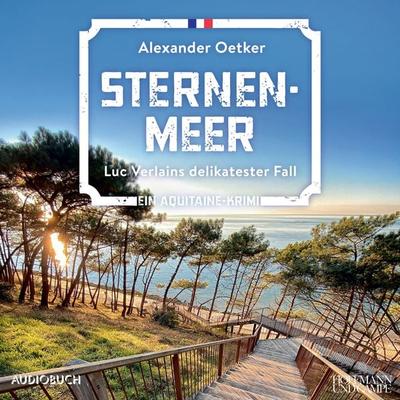 Sternenmeer - Alexander Oetker, CD, 9783987590085