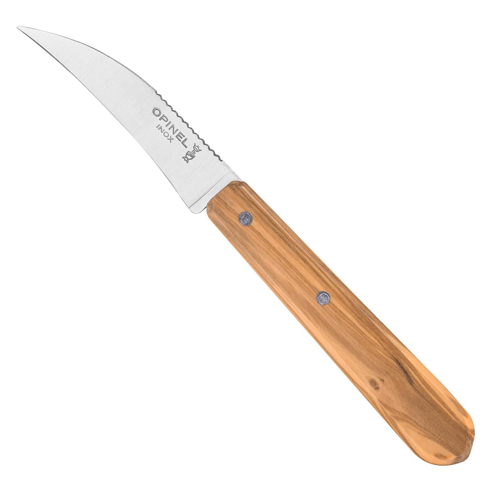 Herbertz LES ESSENTIELS Küchenmesser-Set, 4-teilig (2163)
