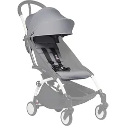 Babyzen Textilset für YOYO 6+ Buggy, grau