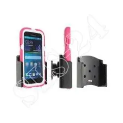 Brodit 511701 Mobile Phone Halter - Samsung Galaxy S5 mit Griffin Survivor Ca...