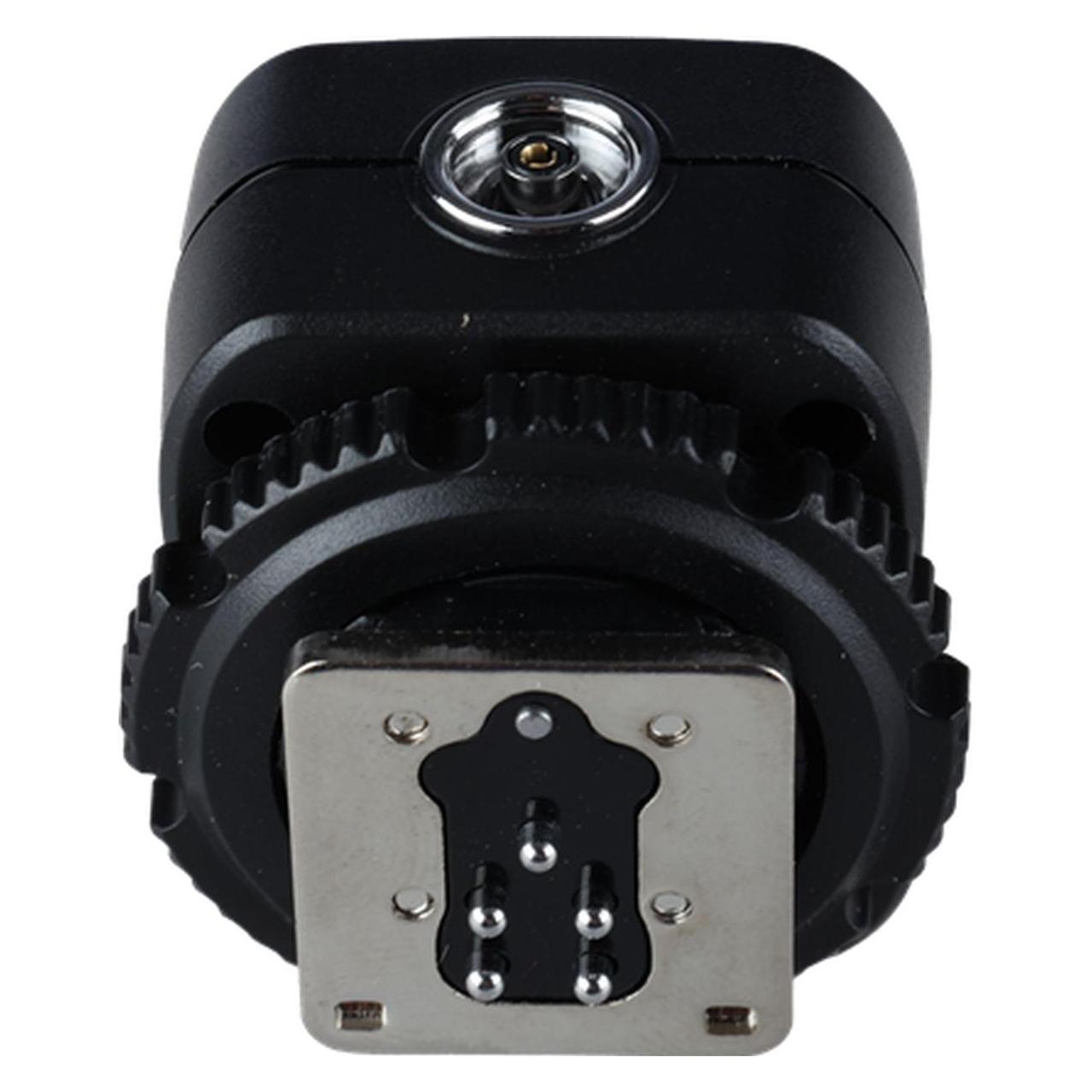 Pixel E-TTL Hotshoe Adapter TF-321 für Canon (Blitzgerät Adapter) (22988787)