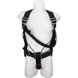Scubaforce - Sidemount Jacket Blade Set Pure - preassembled