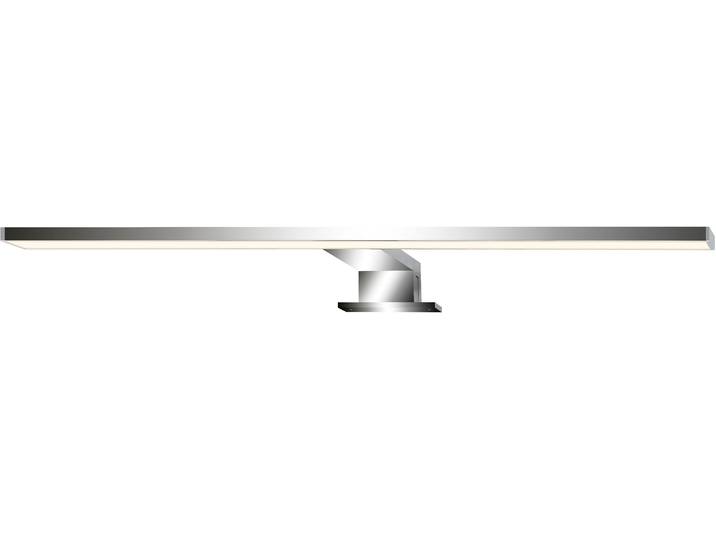 BRILONER LEUCHTEN LED Spiegelleuchte DUN 2194018 , silber (chrom), Leuchten, LED Spiegelleuchte
