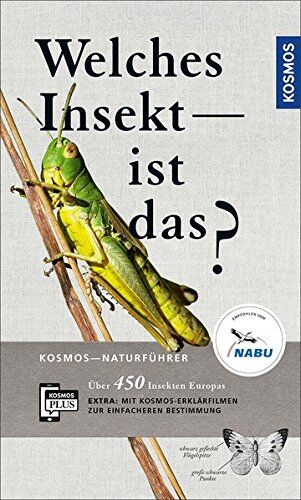 Heiko Bellmann - Welches Insekt ist das? - Preis vom 09.10.2026 07:28:09 h