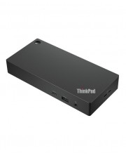 Lenovo ThinkPad Universal USB-C Dock Dockingstation USB-C HDMI 2 x DP 1GbE 90 Watt Campus (40AY0090EU)