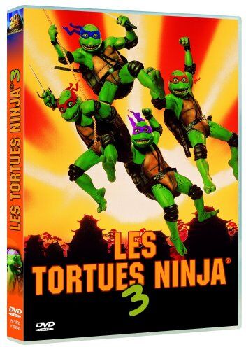 Stuart Gillard - Tortues Ninja : Nouvelle génération 3 [FR Import] - Preis vom 11.10.2026 03:10:56 h