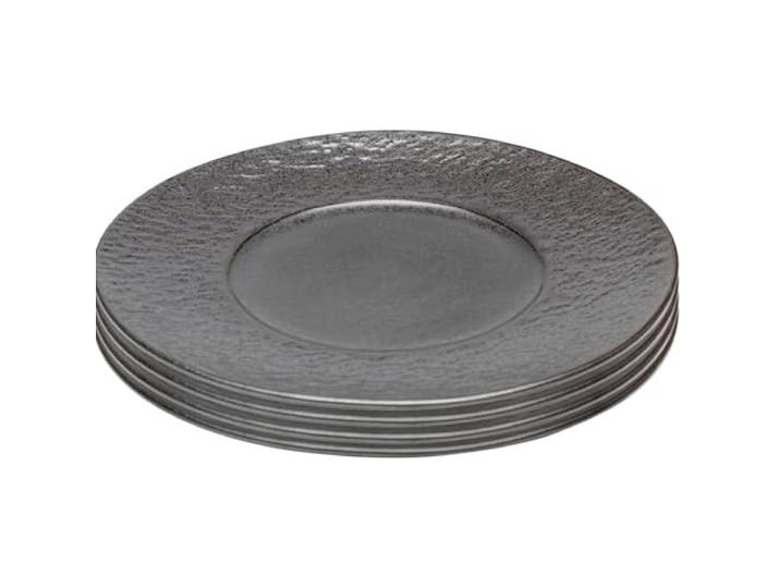 Kare Design Cosmos Borden Zwart 27cm Set van 4