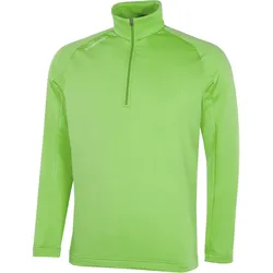 Galvin Green Layer Drake 1/2-Zip, hellgruen