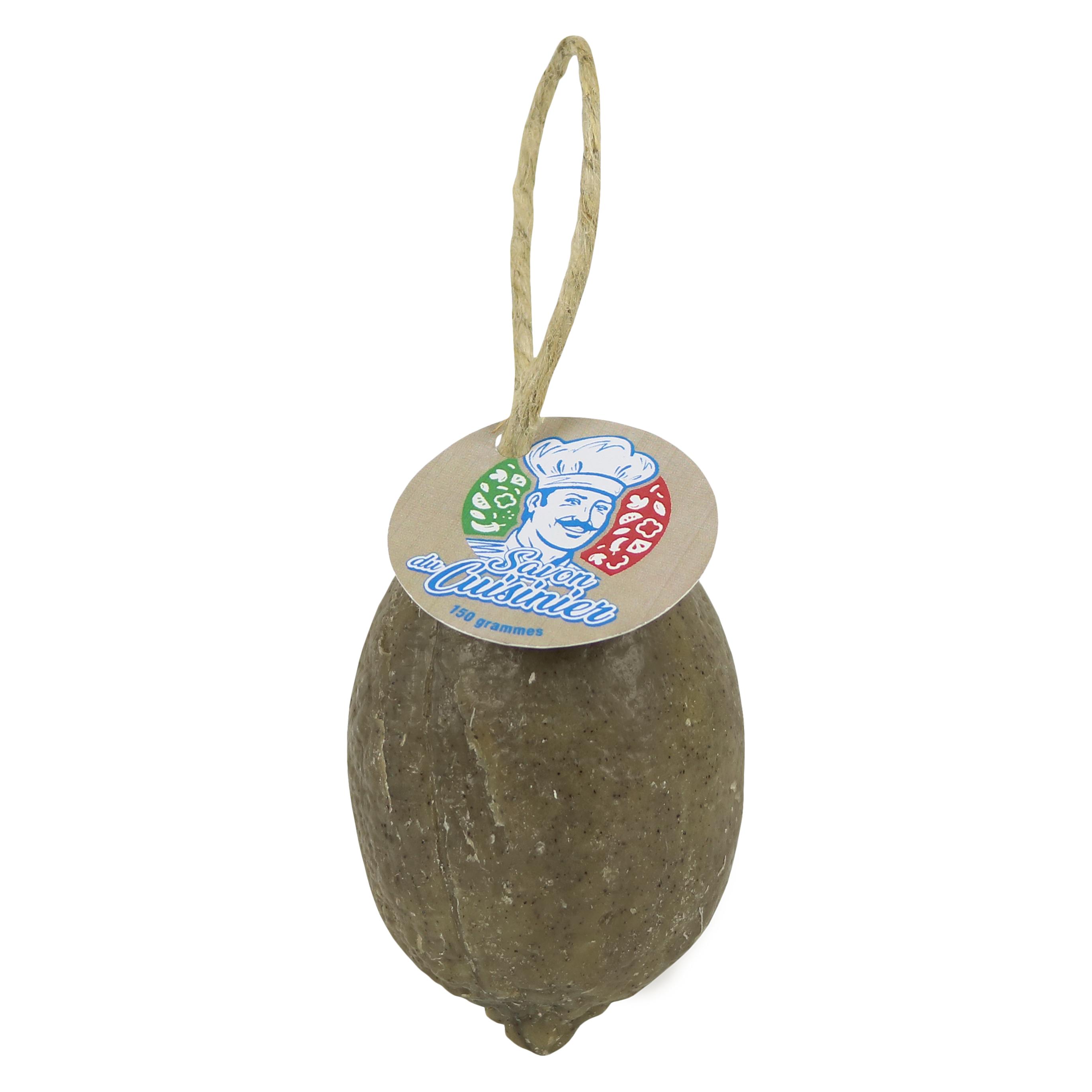Nature à Suivre Bio Zitrone (Kernseife, 150 g) (16339815)