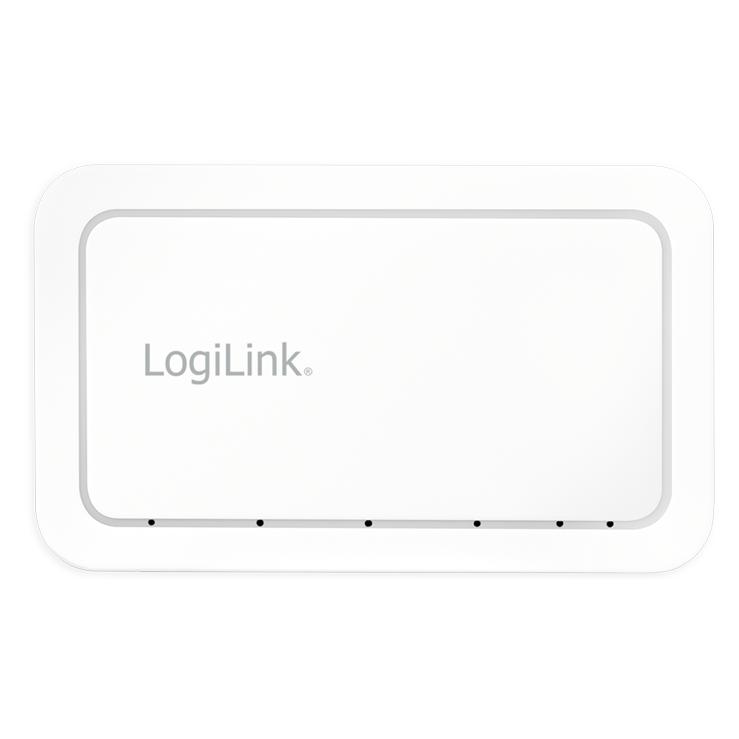 LogiLink NS0114 (5 Ports) (NS0114)