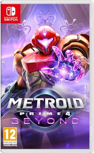 Metroid Prime 4 Beyond voor Nintendo Switch