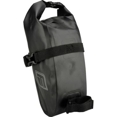 FISCHER FAHRRAD 86278 Satteltasche Grau