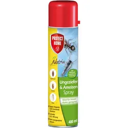 Protect Home Natria Ungeziefer- und Ameisenspray - 400 ml