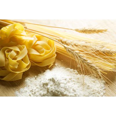 Fototapete PAPERMOON "Pasta", bunt, B:4m L:2,6m, Vlies, Tapeten