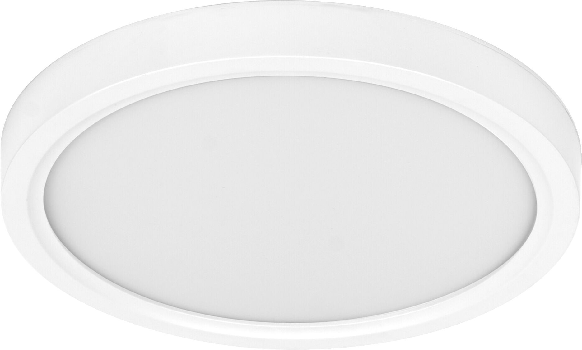 Osram Plafón LED 12W 3000K 23cm. Blanco