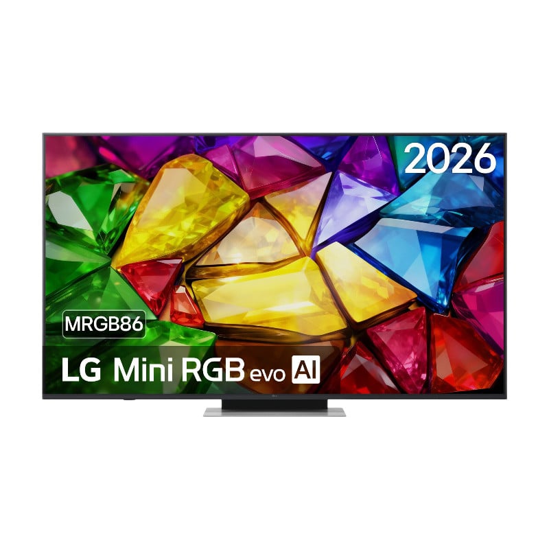 LG Mini RGB EVO TV 65MRGB86B9A