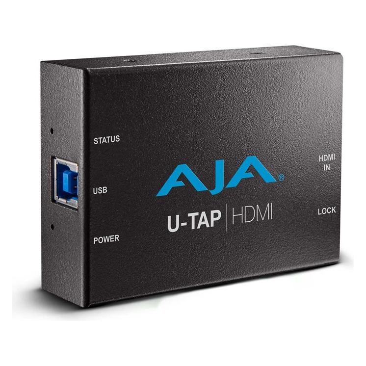 AJA U-TAP HDMI Videoaufnahmeadapter (U-TAP-HDMI)