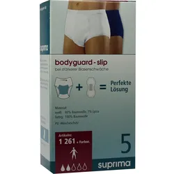 Suprima Slip Body Guard Art.1261 Gr.7 Weiß 1 ST