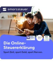 Lexware smartsteuer 2026 für das Steuerjahr 2025 Download Win/Mac/Linux, Deutsch (03953-2014)