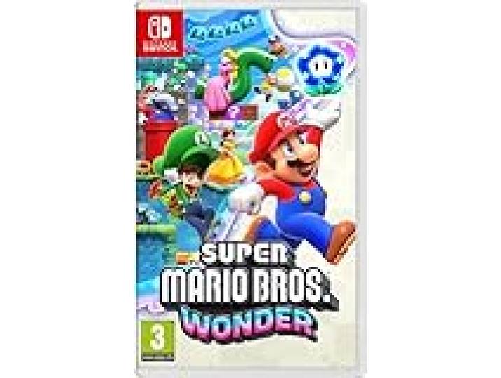 Super Mario Bros. Wonder