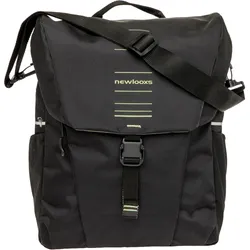 New Looxs Radtasche Vigo Single Black Green