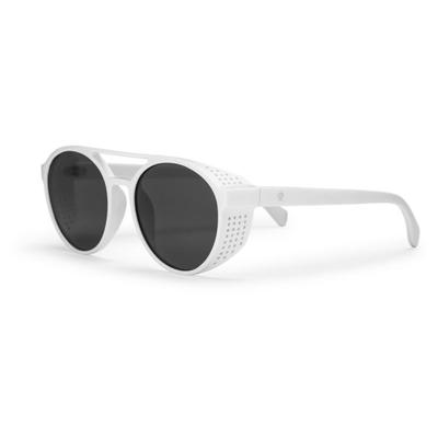 CHPO - Rickard Polarized S3 - Sonnenbrille Gr M weiß/grau