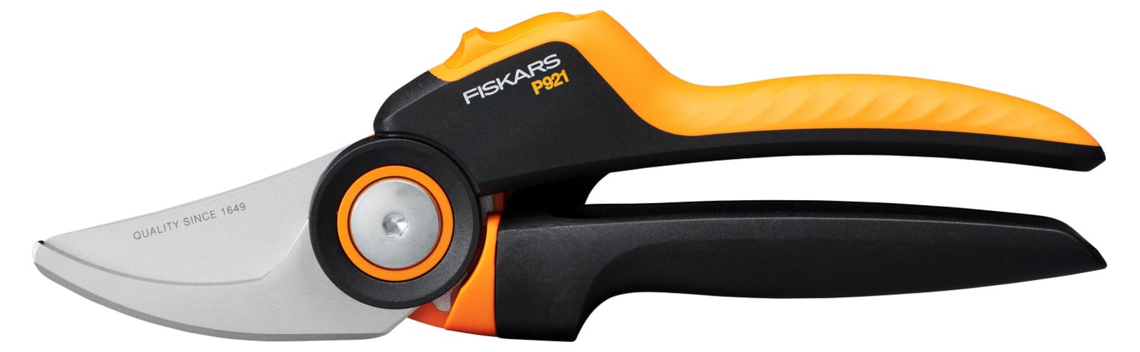 Fiskars X-serie bypass-snoeischaar M P921 oranje/zwart