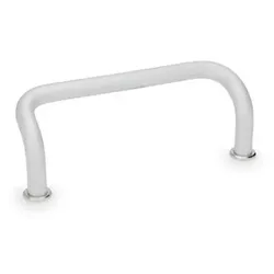 Bügelgriffe, Aluminium (425.1-AL-8-55-SR)