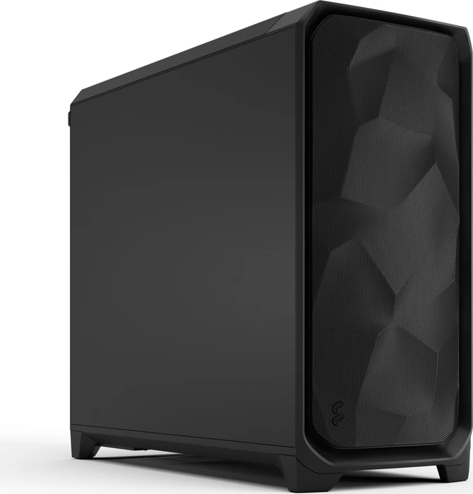 Fractal Design Meshify 3 XL Black Solid