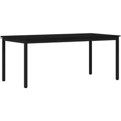 vidaXL, Esstisch, Evangeline (180 x 90 x 75 cm)