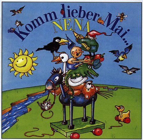 Nena - Komm, Lieber Mai - Preis vom 08.10.2026 07:26:42 h