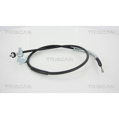 Triscan Handbremsseil Scheibenbremse Hinterachse [Hersteller-Nr. 814011144] für Mini