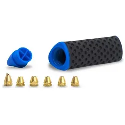 3Doodler Create plus Nozzle Set Zubehör für 3D-Drucker Abguss (Düse, Ersatzteile), 3D Zubehör