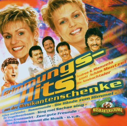 Various - Stimmungs-Hits aus der - Preis vom 11.10.2026 03:10:56 h