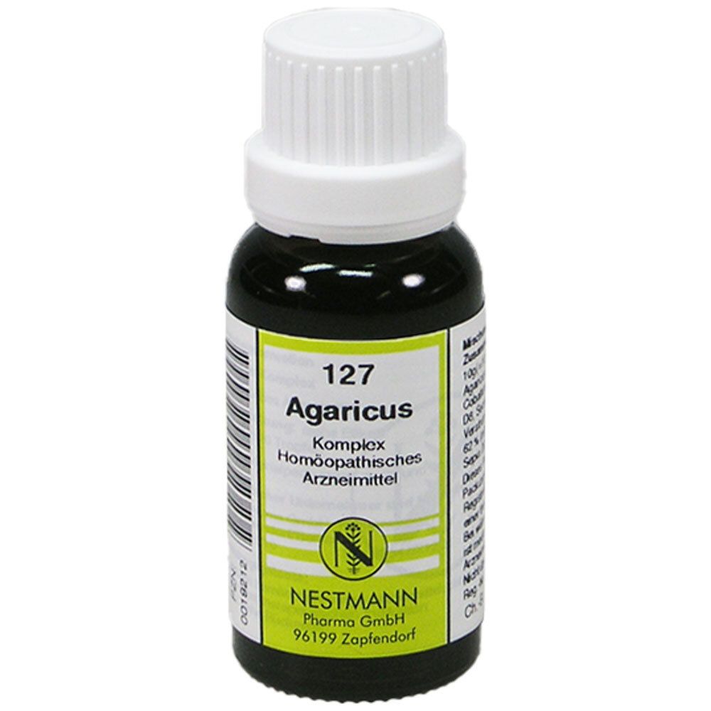 Agaricus Komplex Nr.127 Dilution 20 ml