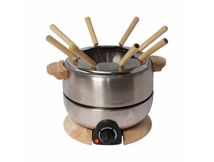 Ohmex FND-2424 Fondue Set – edelstahl