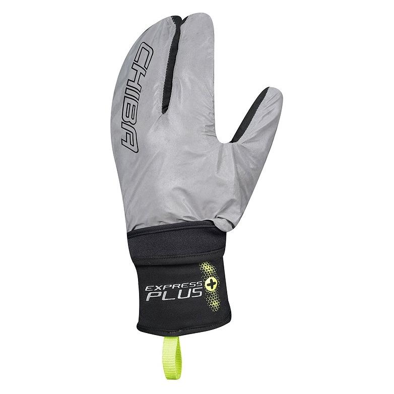 Chiba Unisex Express + Handschuhe, Black, XXL (XXL) (3130325-10)