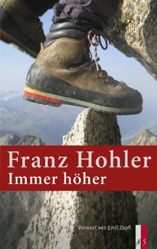 Franz Hohler - Franz Hohler - Immer höher - Preis vom 09.10.2026 07:28:09 h