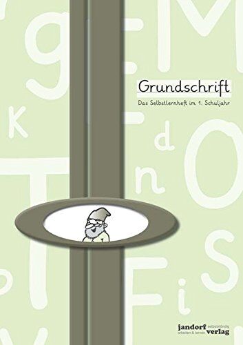 Peter Wachendorf - Grundschrift mit Lineatur: Das Selbstlernheft im 1. Schuljahr - Preis vom 17.10.2026 19:25:27 h