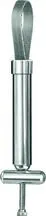 Zepf medical instruments GmbH Fingerkompressorium nach Feldheim,10,0 cm mit Metall-Kettenband 33-1710-10