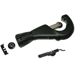 Sanpro Rohrabschneider "BLACKLINE" 3-45 mm für Metallrohre / Kunststoffrohre