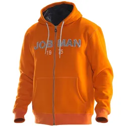 Jobman Gefütterter Vintage-Hoodie 5154 3098 s