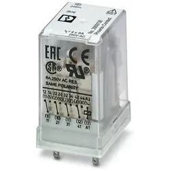 Phoenix Contact 2909738 Einzelrelais REL-IR4/24DC/4X21/EX RELIR424DC4X21EX