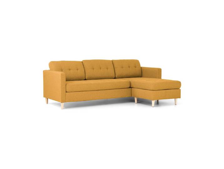 ebuy24 Sofa Marino Sofa, Chaiselongsofa rechts oder links gewe
